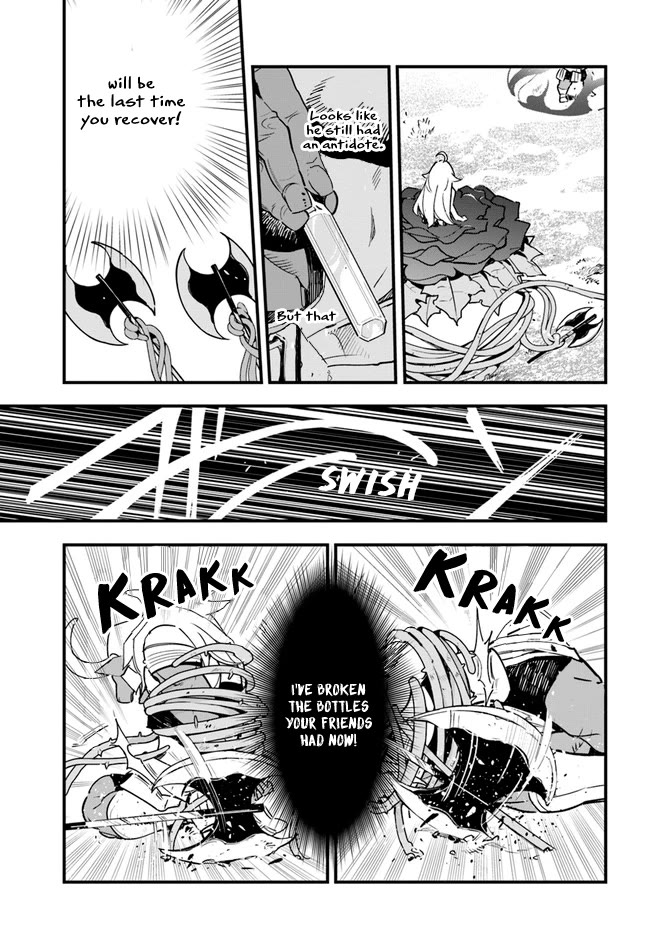 Plant Monster Girl Diary Chapter 11 page 26 - Chapter 11