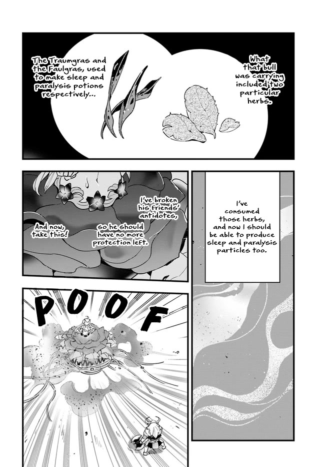 Plant Monster Girl Diary Chapter 11 page 27 - Chapter 11