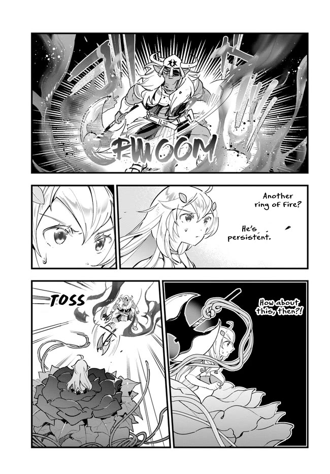 Plant Monster Girl Diary Chapter 11 page 28 - Chapter 11