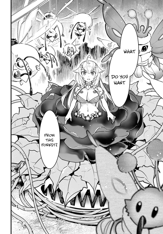 Plant Monster Girl Diary Chapter 11 page 3 - Chapter 11