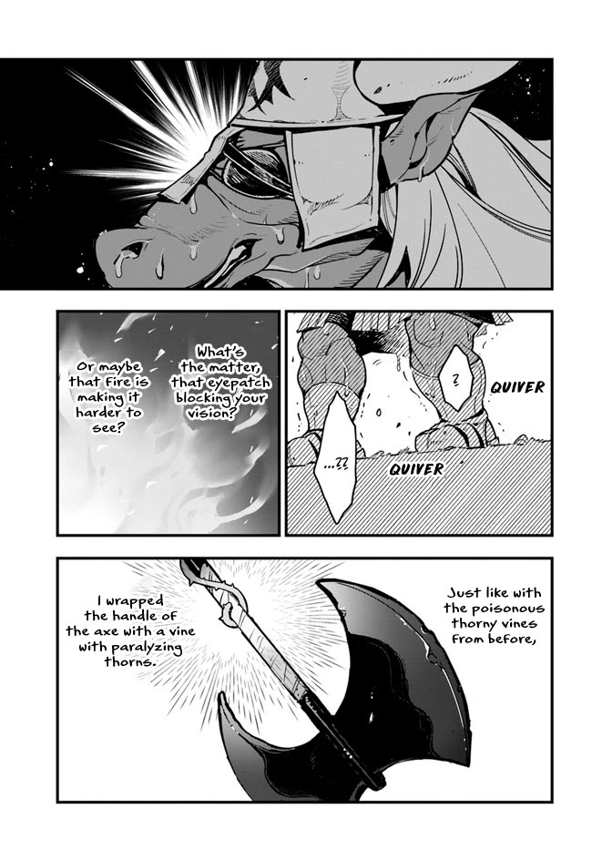 Plant Monster Girl Diary Chapter 11 page 30 - Chapter 11