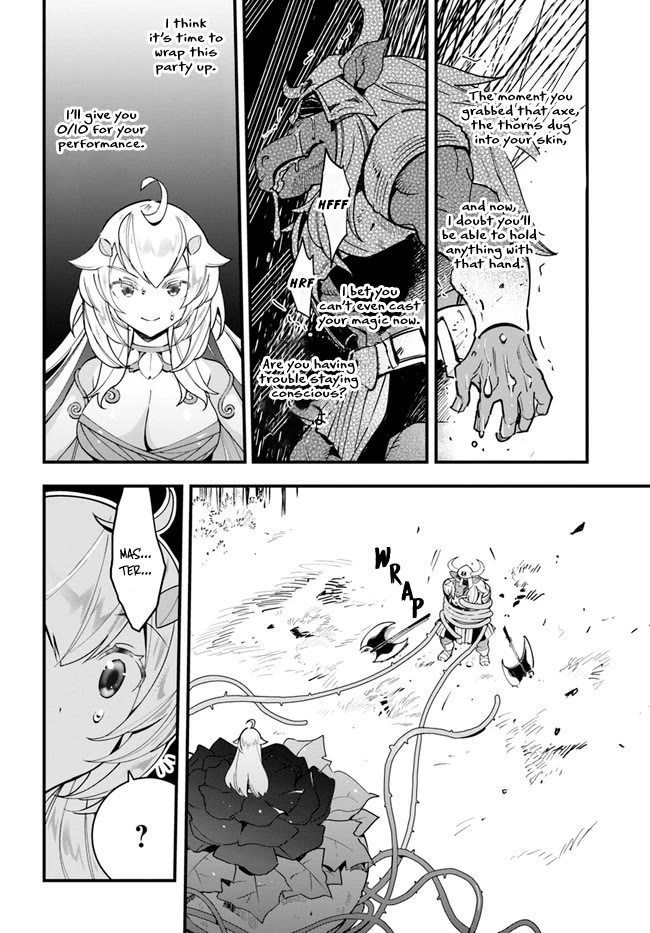 Plant Monster Girl Diary Chapter 11 page 31 - Chapter 11