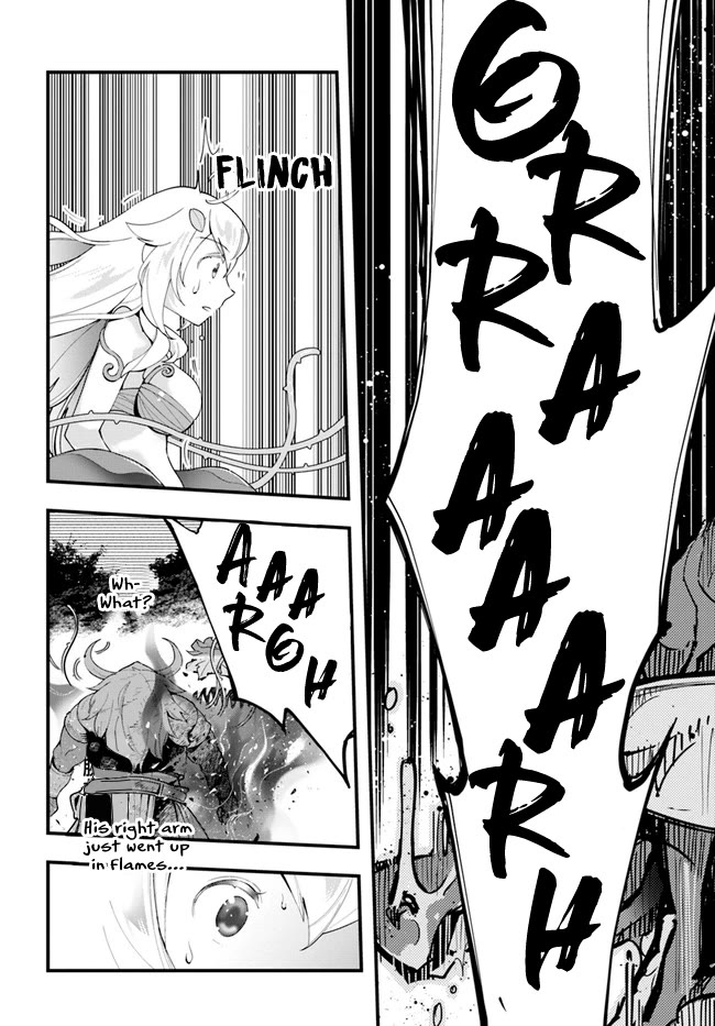 Plant Monster Girl Diary Chapter 11 page 33 - Chapter 11