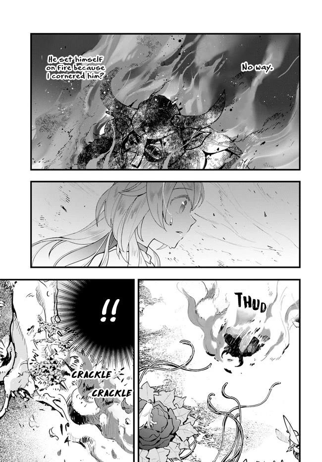 Plant Monster Girl Diary Chapter 11 page 34 - Chapter 11