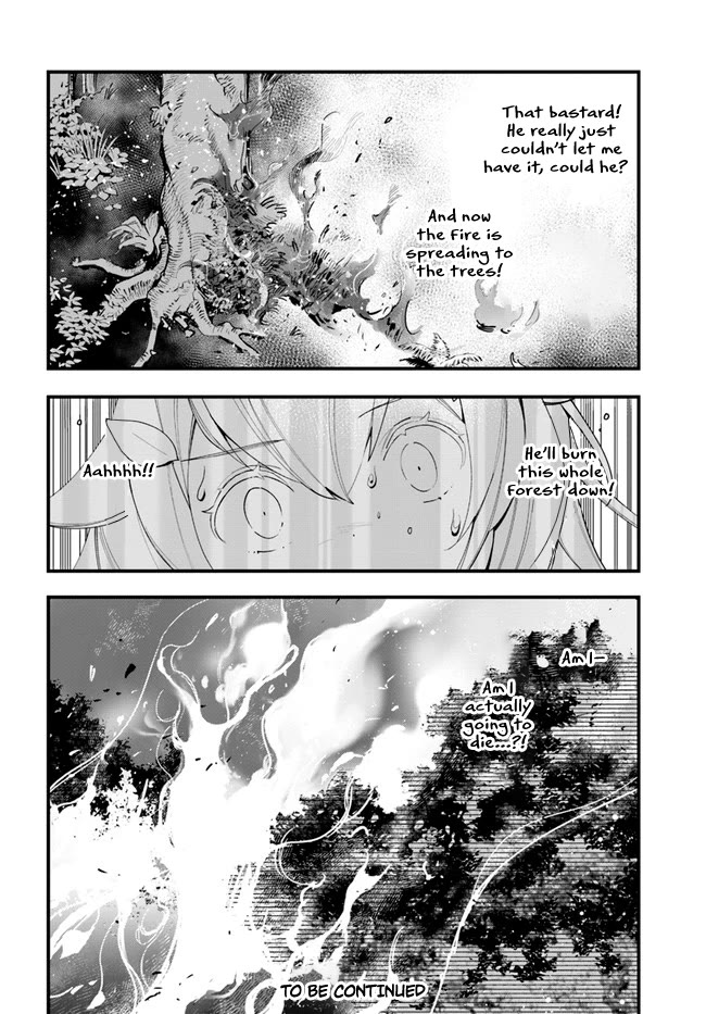 Plant Monster Girl Diary Chapter 11 page 35 - Chapter 11
