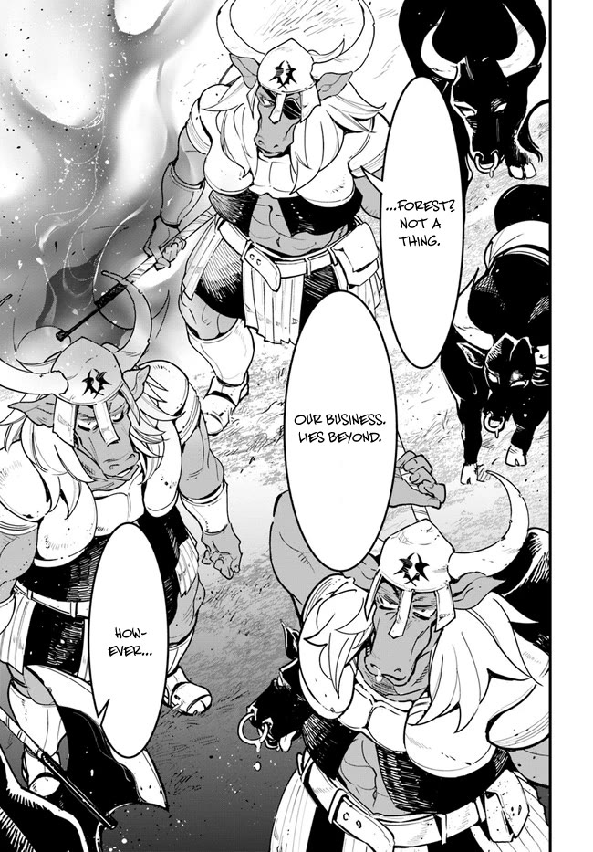 Plant Monster Girl Diary Chapter 11 page 4 - Chapter 11