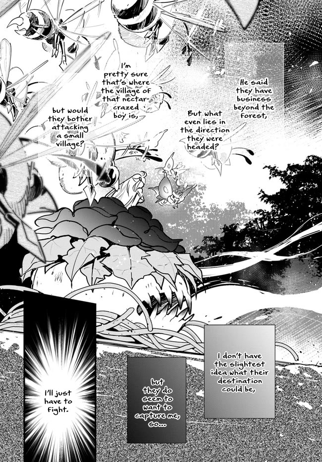 Plant Monster Girl Diary Chapter 11 page 6 - Chapter 11