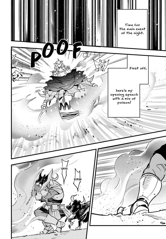 Plant Monster Girl Diary Chapter 11 page 7 - Chapter 11