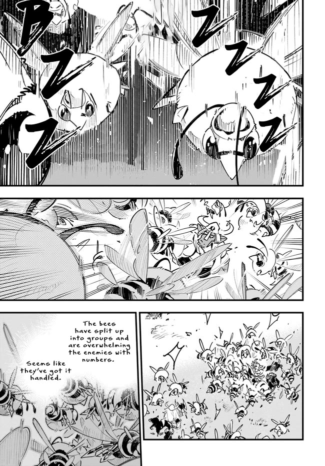 Plant Monster Girl Diary Chapter 11 page 8 - Chapter 11