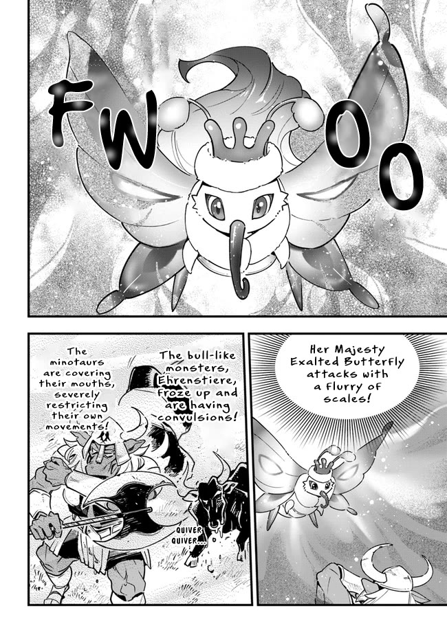 Plant Monster Girl Diary Chapter 11 page 9 - Chapter 11