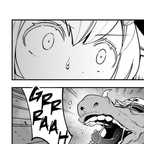 Plant Monster Girl Diary Chapter 11 cover