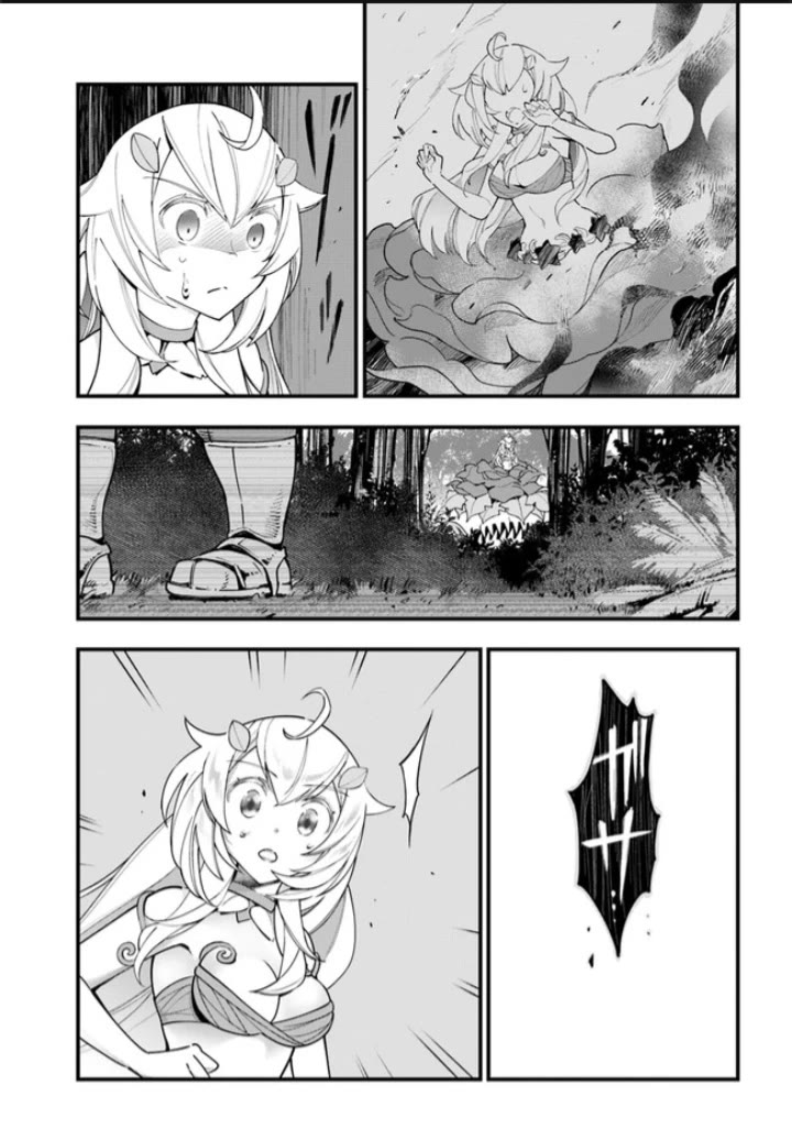 Plant Monster Girl Diary Chapter 12 page 10 - Chapter 12