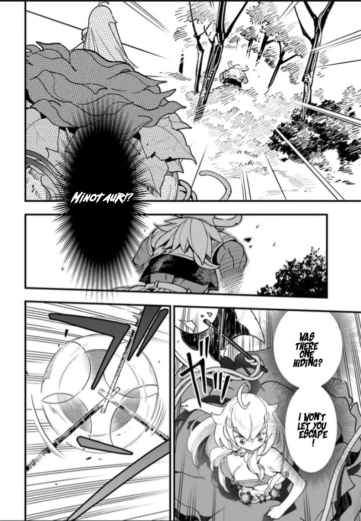 Plant Monster Girl Diary Chapter 12 page 11 - Chapter 12