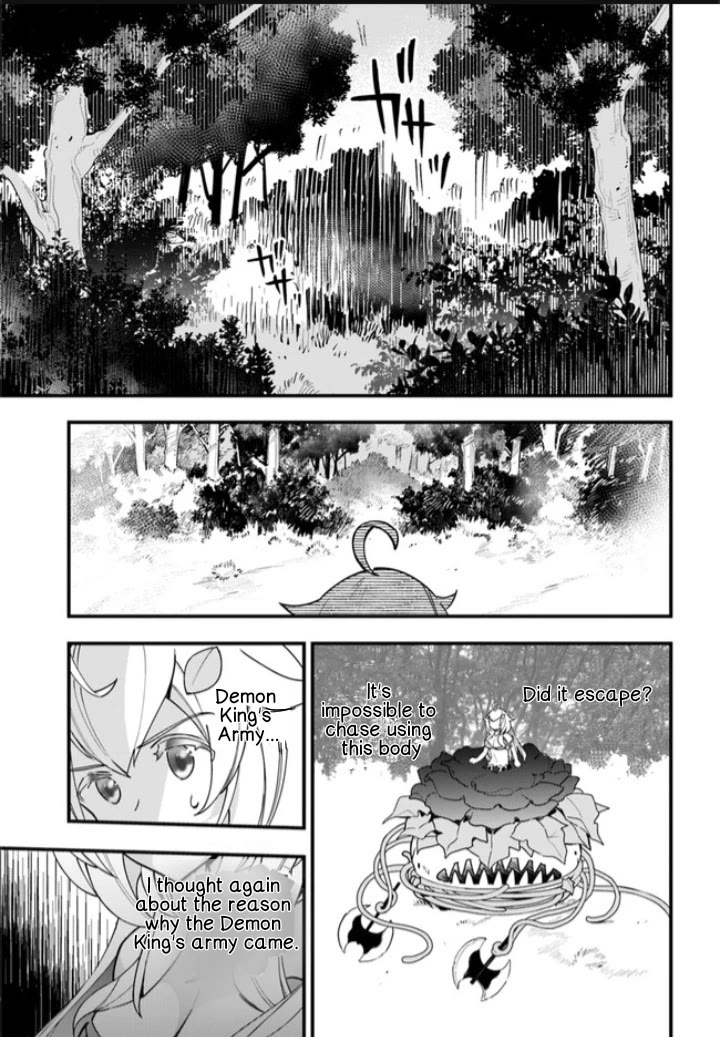 Plant Monster Girl Diary Chapter 12 page 12 - Chapter 12