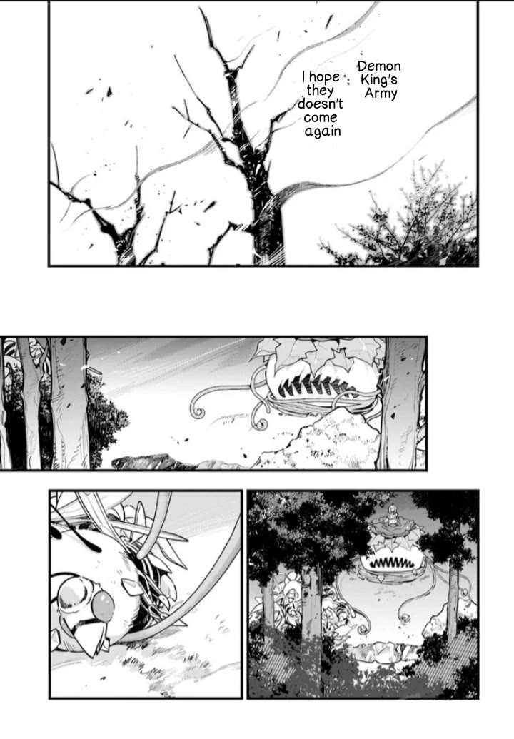 Plant Monster Girl Diary Chapter 12 page 14 - Chapter 12