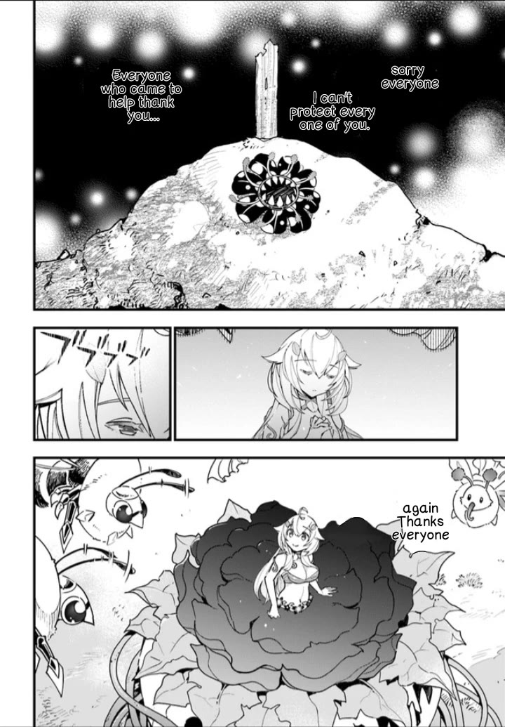 Plant Monster Girl Diary Chapter 12 page 15 - Chapter 12