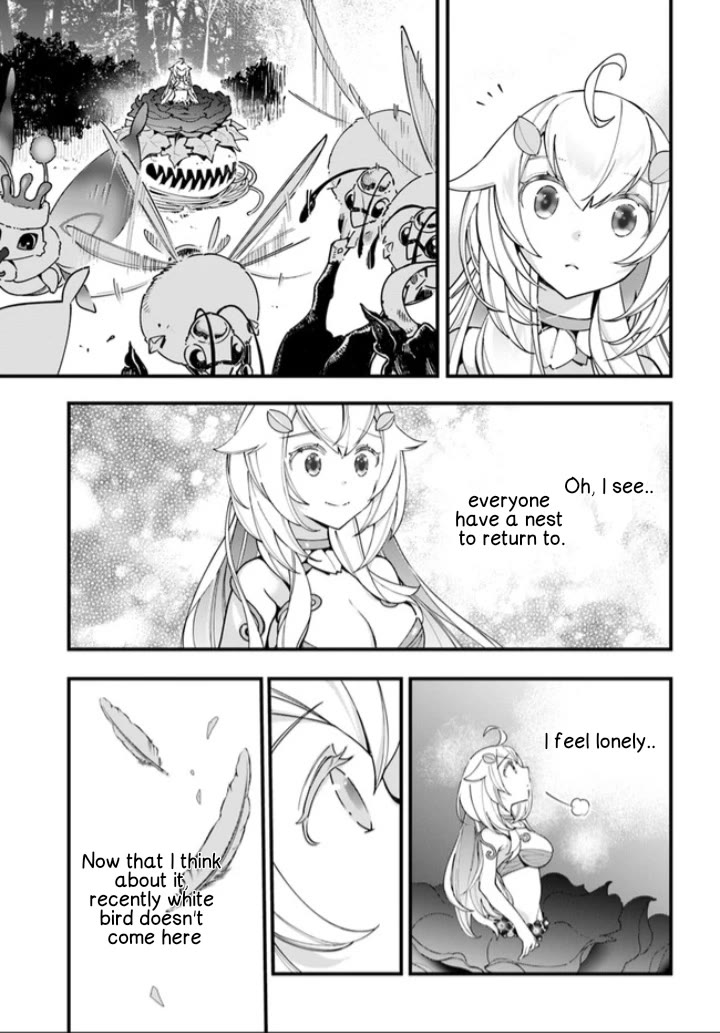 Plant Monster Girl Diary Chapter 12 page 16 - Chapter 12