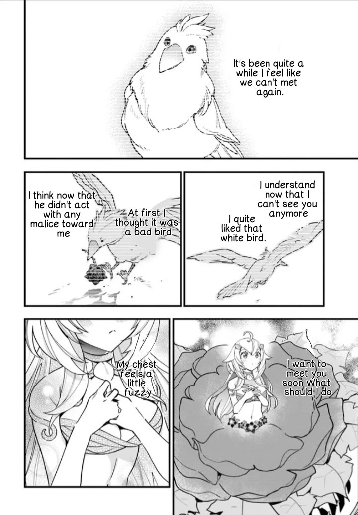 Plant Monster Girl Diary Chapter 12 page 17 - Chapter 12