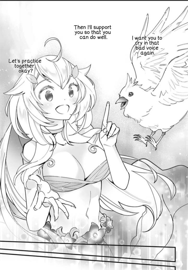 Plant Monster Girl Diary Chapter 12 page 18 - Chapter 12