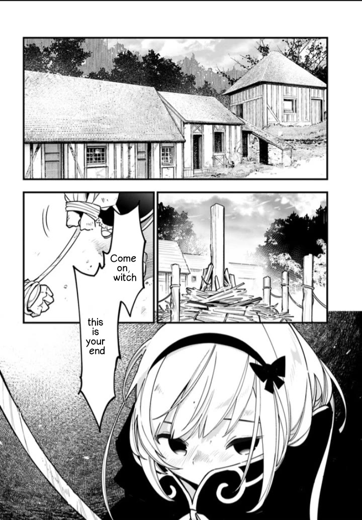 Plant Monster Girl Diary Chapter 12 page 19 - Chapter 12