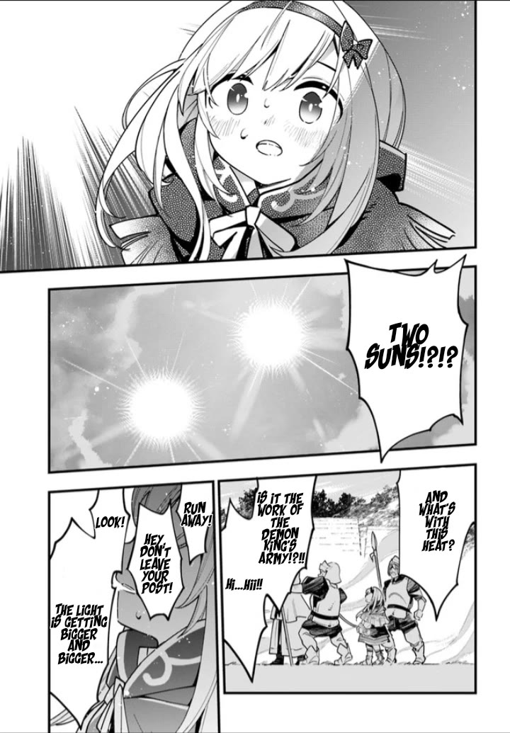 Plant Monster Girl Diary Chapter 12 page 22 - Chapter 12
