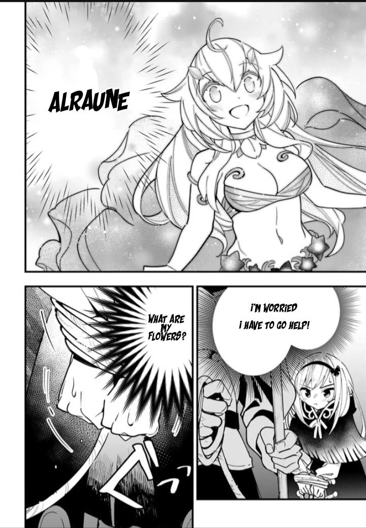 Plant Monster Girl Diary Chapter 12 page 23 - Chapter 12