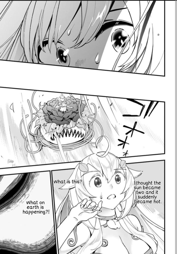 Plant Monster Girl Diary Chapter 12 page 28 - Chapter 12