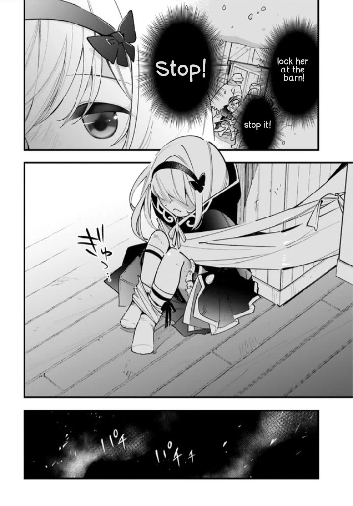 Plant Monster Girl Diary Chapter 12 page 3 - Chapter 12