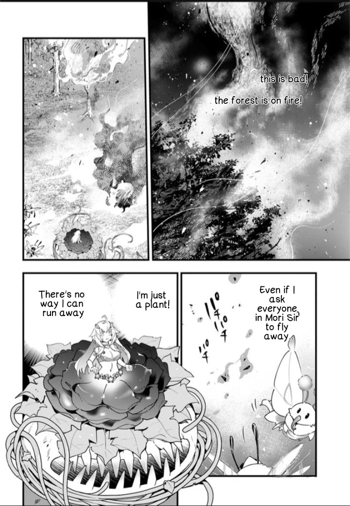 Plant Monster Girl Diary Chapter 12 page 5 - Chapter 12
