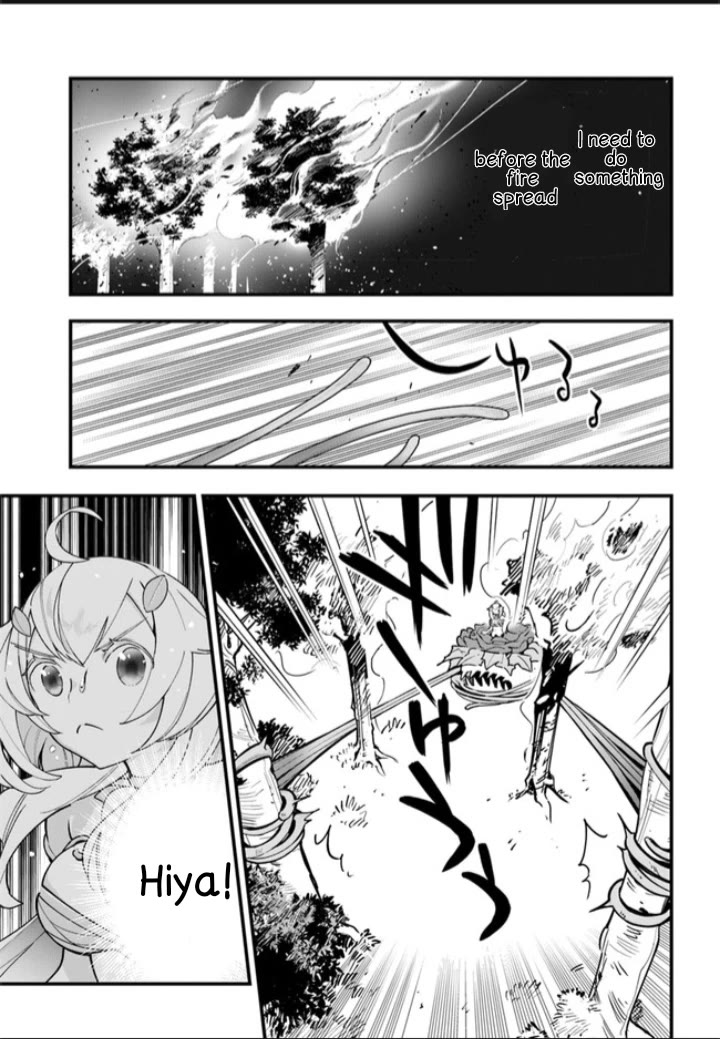 Plant Monster Girl Diary Chapter 12 page 6 - Chapter 12