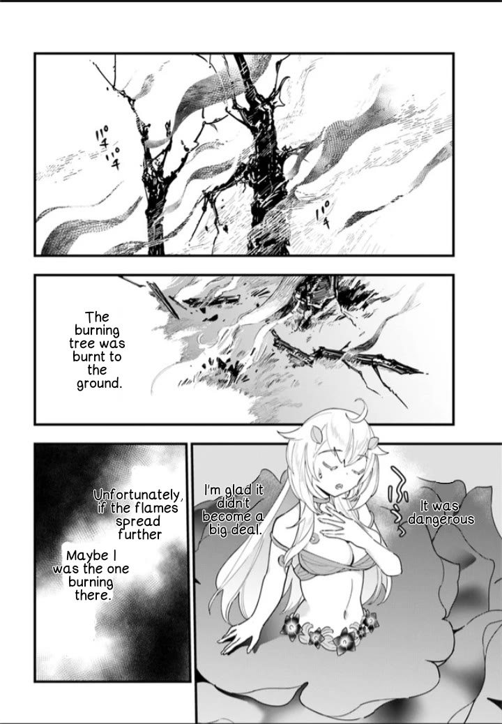 Plant Monster Girl Diary Chapter 12 page 9 - Chapter 12