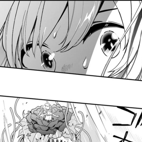 Plant Monster Girl Diary Chapter 12 cover