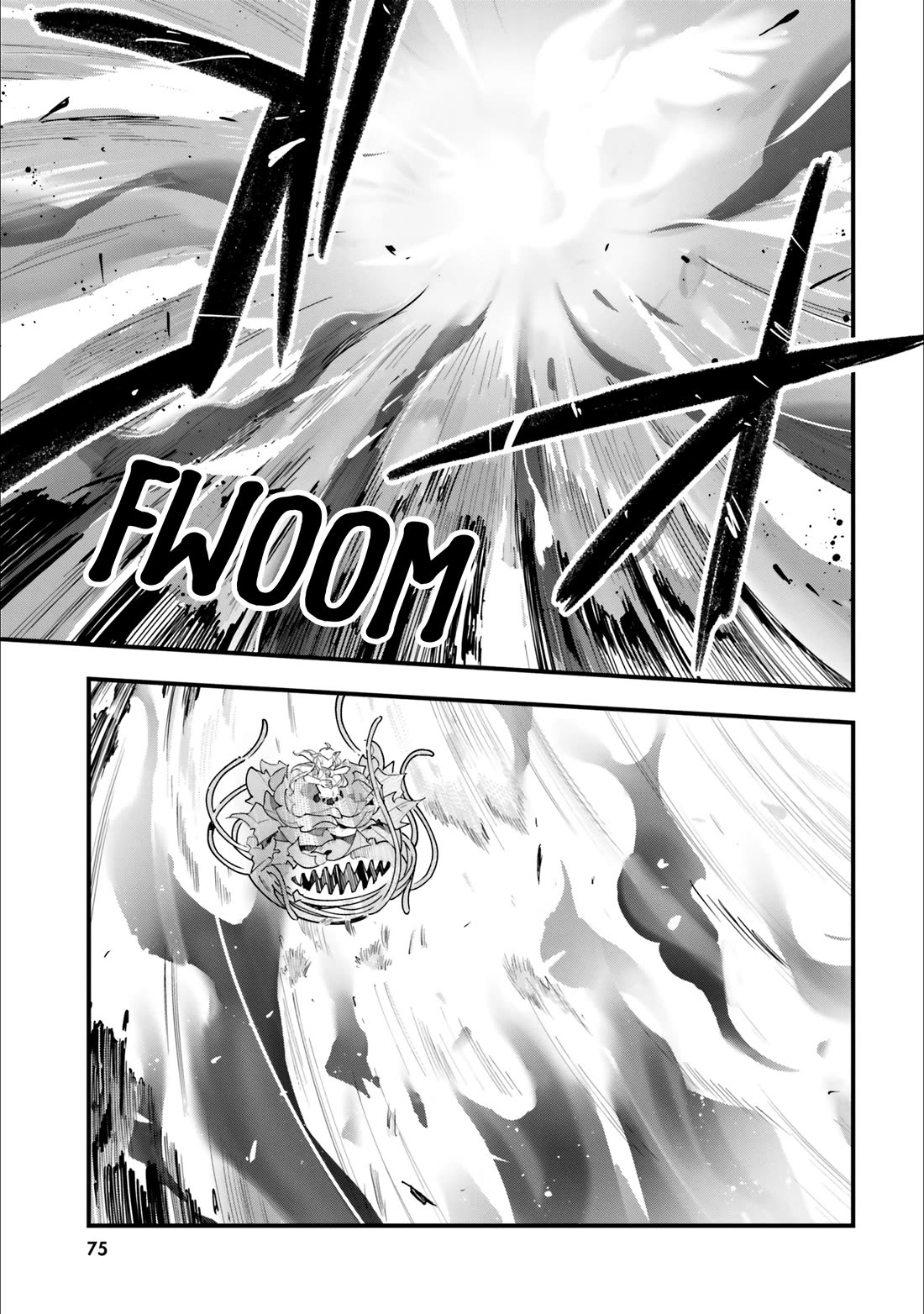 Plant Monster Girl Diary Chapter 13 page 10 - Chapter 13
