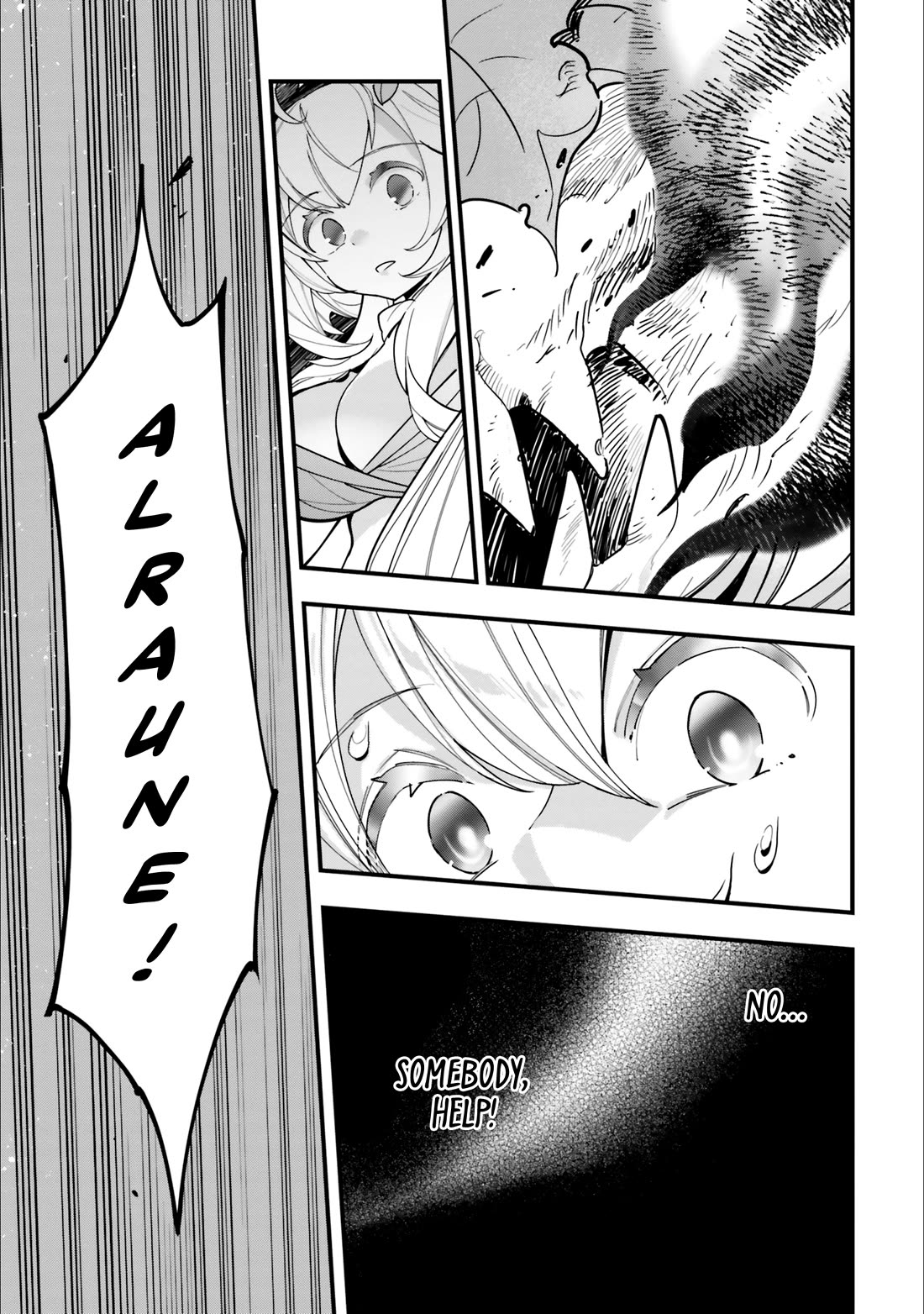 Plant Monster Girl Diary Chapter 13 page 12 - Chapter 13