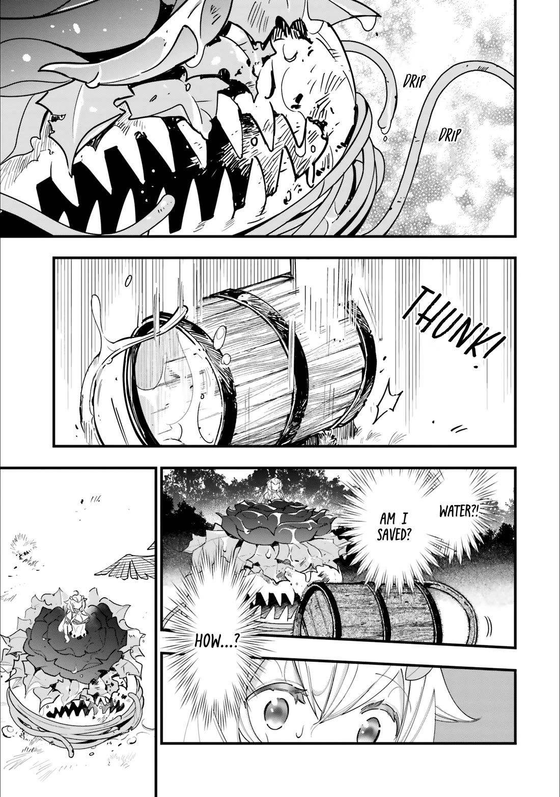 Plant Monster Girl Diary Chapter 13 page 14 - Chapter 13