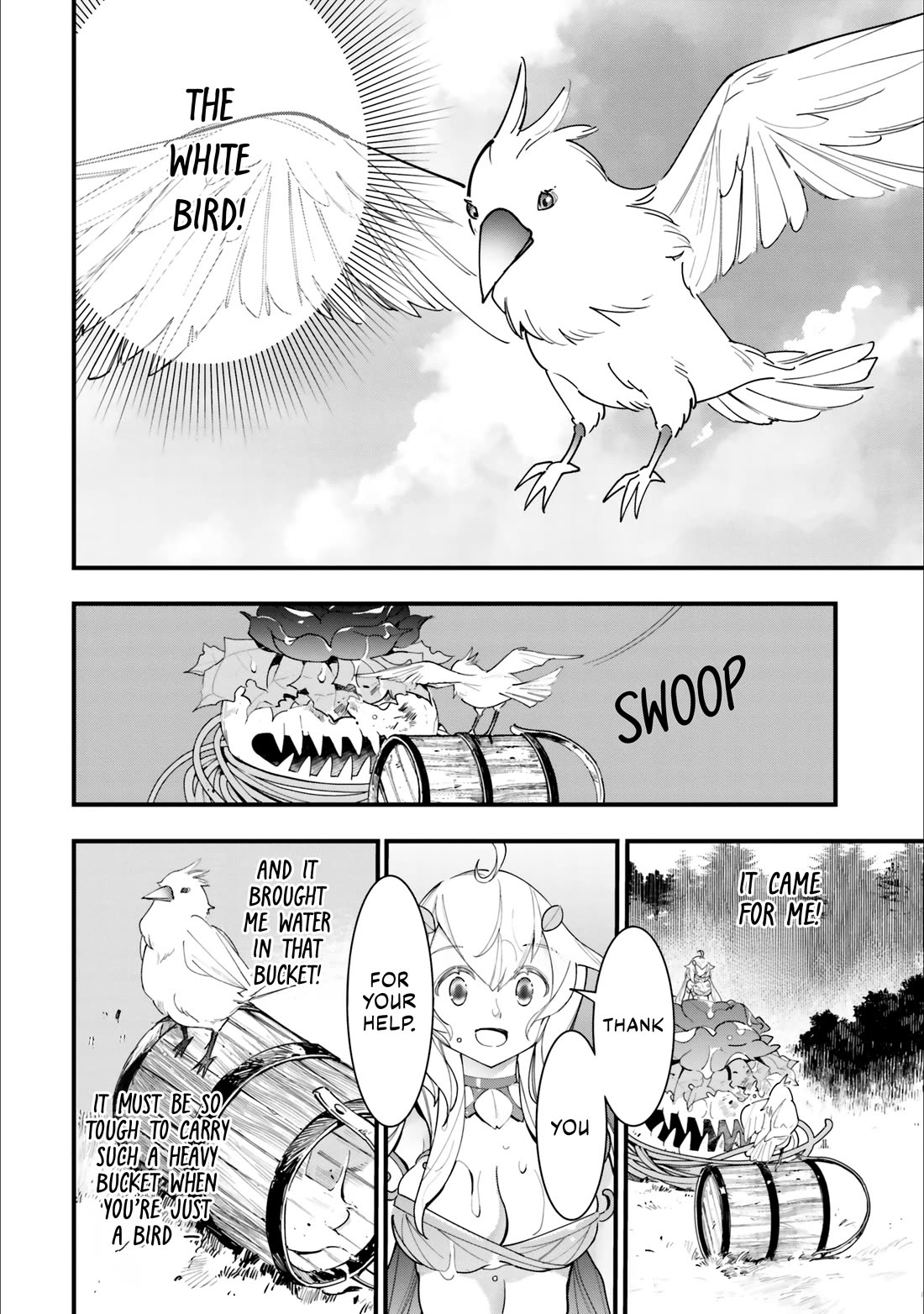 Plant Monster Girl Diary Chapter 13 page 15 - Chapter 13
