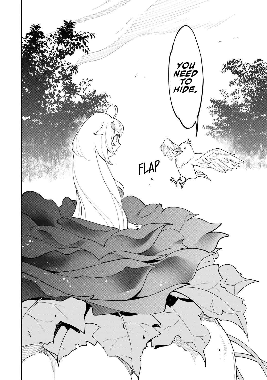Plant Monster Girl Diary Chapter 13 page 17 - Chapter 13