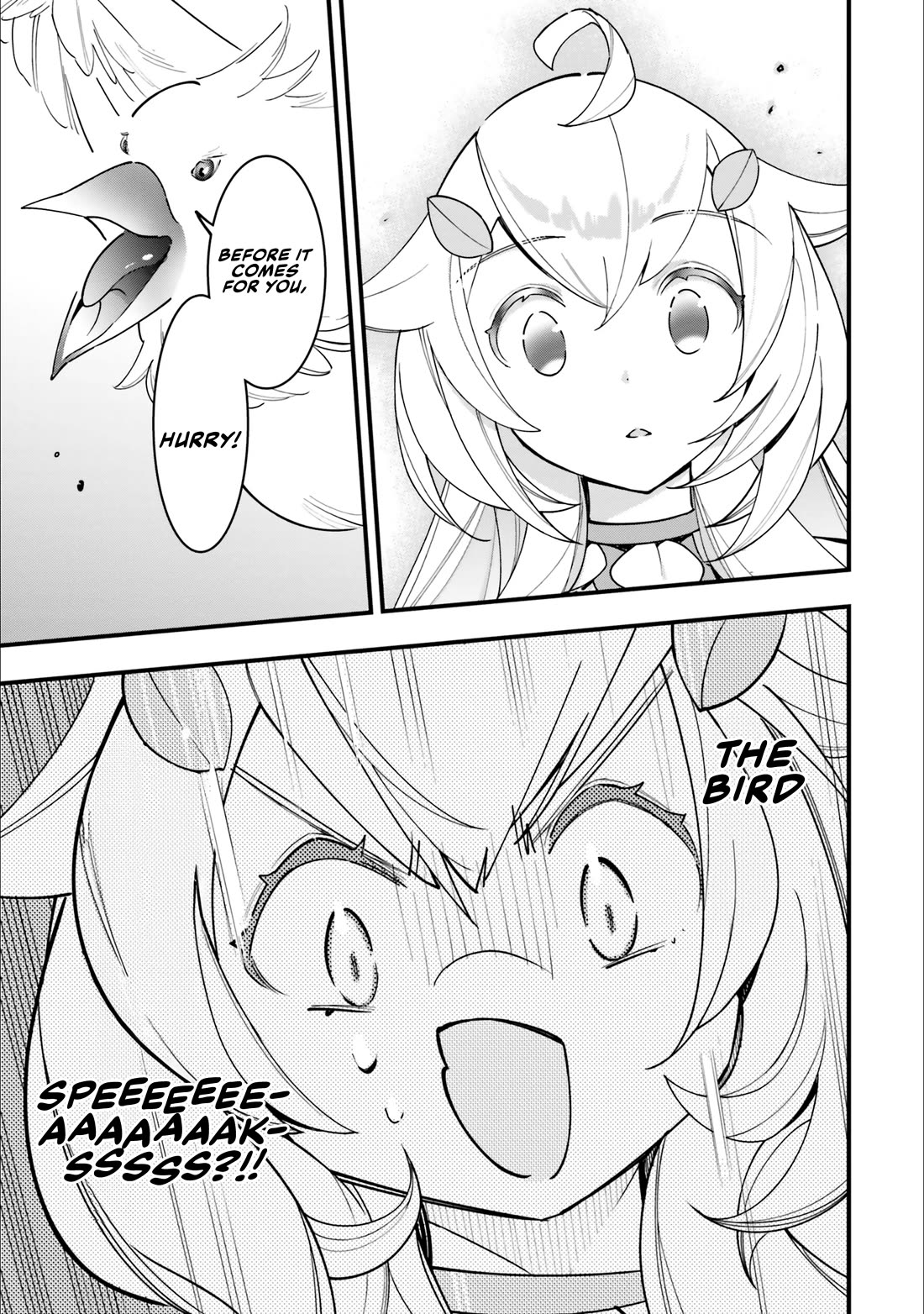 Plant Monster Girl Diary Chapter 13 page 18 - Chapter 13