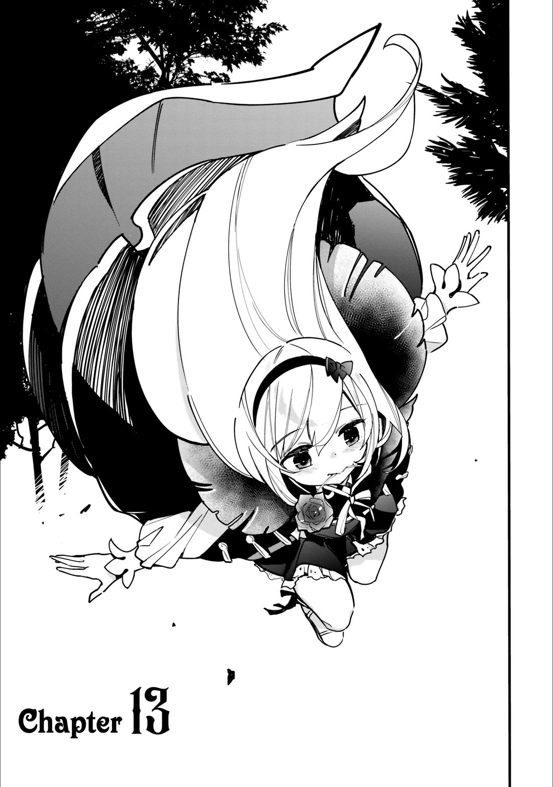 Plant Monster Girl Diary Chapter 13 page 2 - Chapter 13