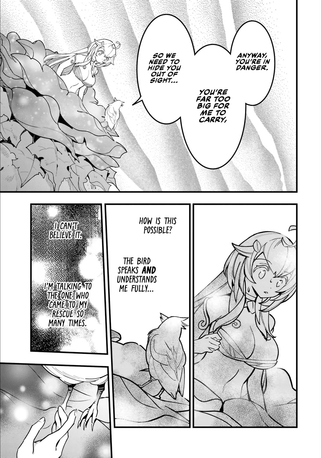 Plant Monster Girl Diary Chapter 13 page 20 - Chapter 13