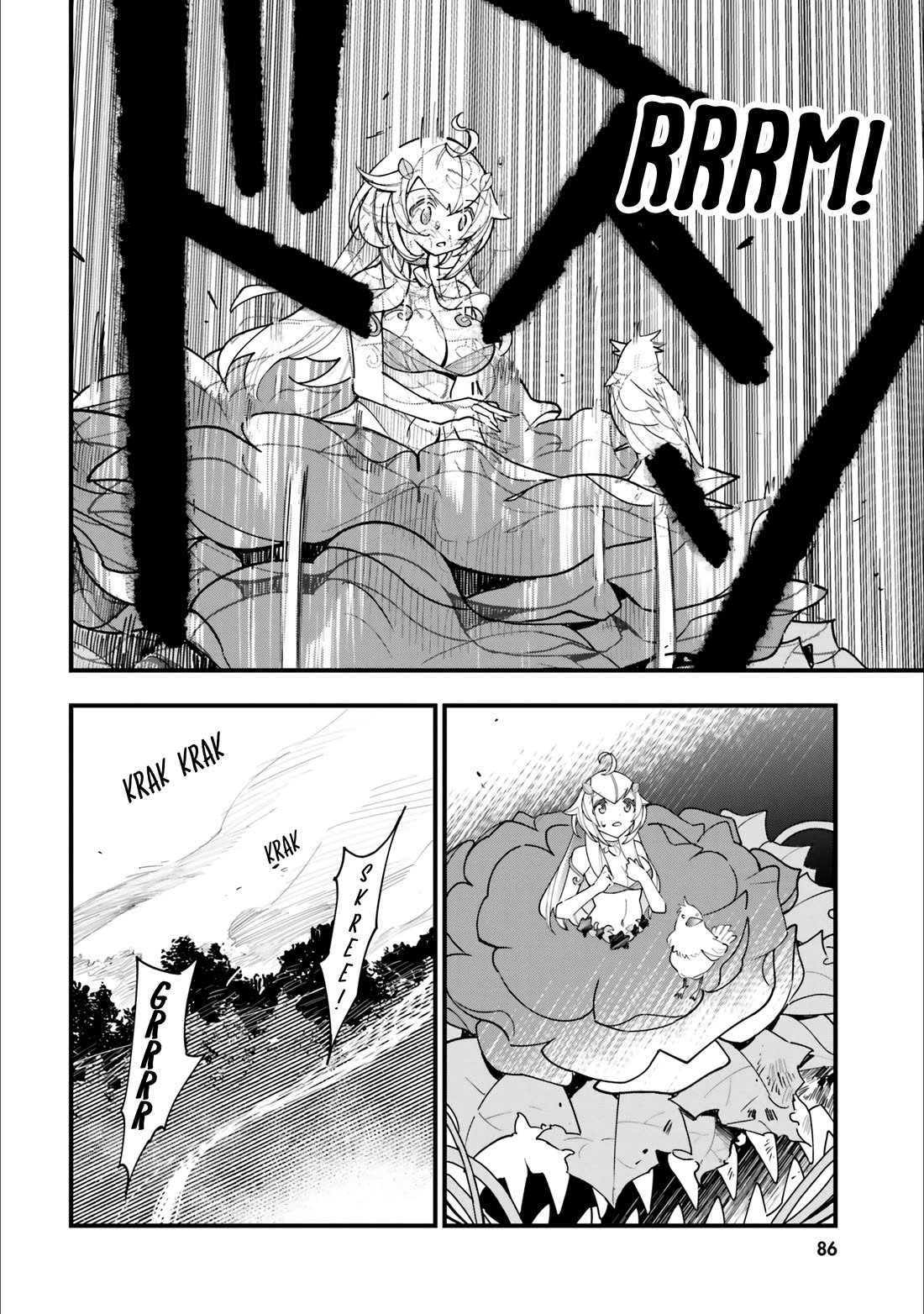 Plant Monster Girl Diary Chapter 13 page 21 - Chapter 13