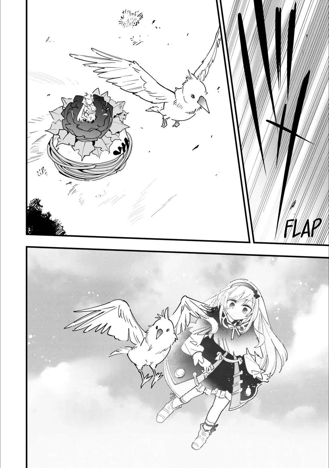 Plant Monster Girl Diary Chapter 13 page 23 - Chapter 13