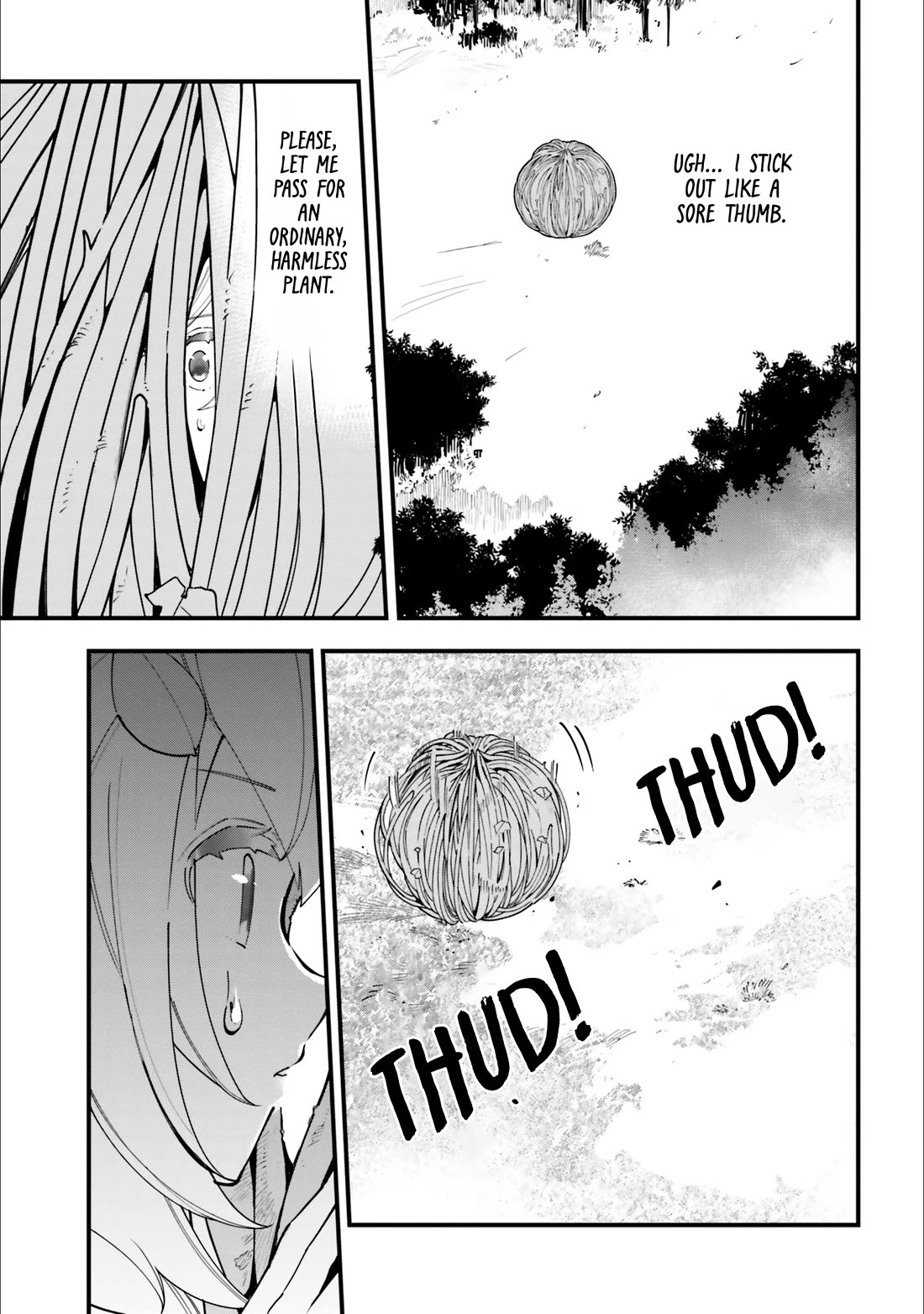 Plant Monster Girl Diary Chapter 13 page 26 - Chapter 13