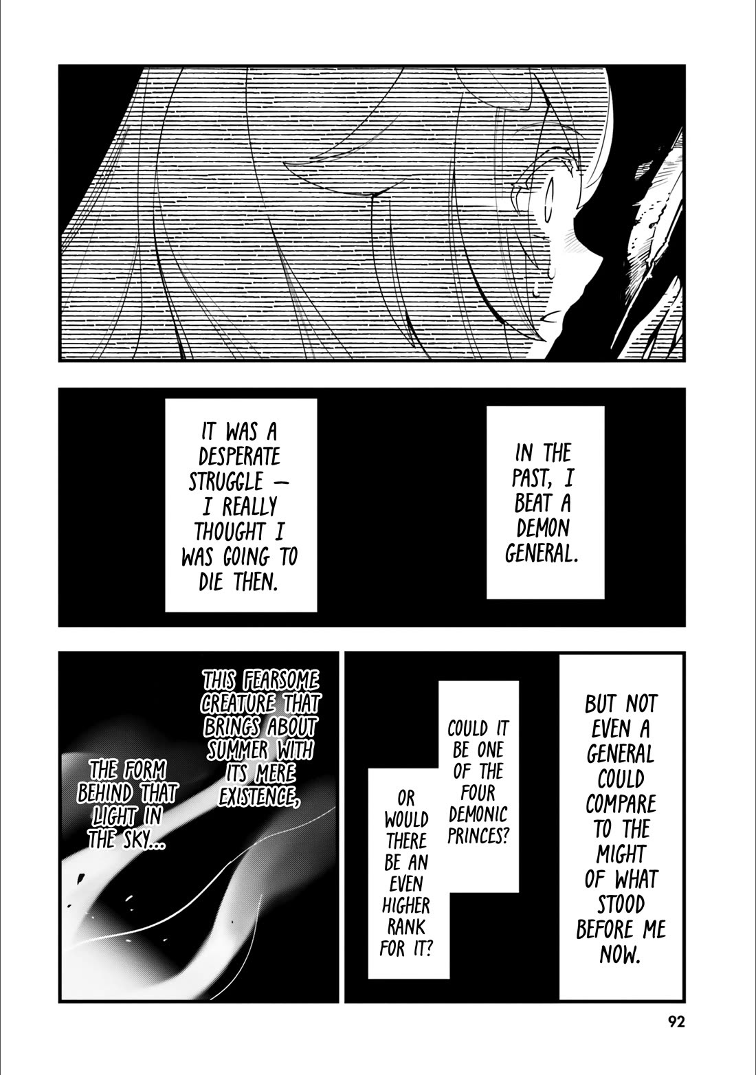 Plant Monster Girl Diary Chapter 13 page 27 - Chapter 13