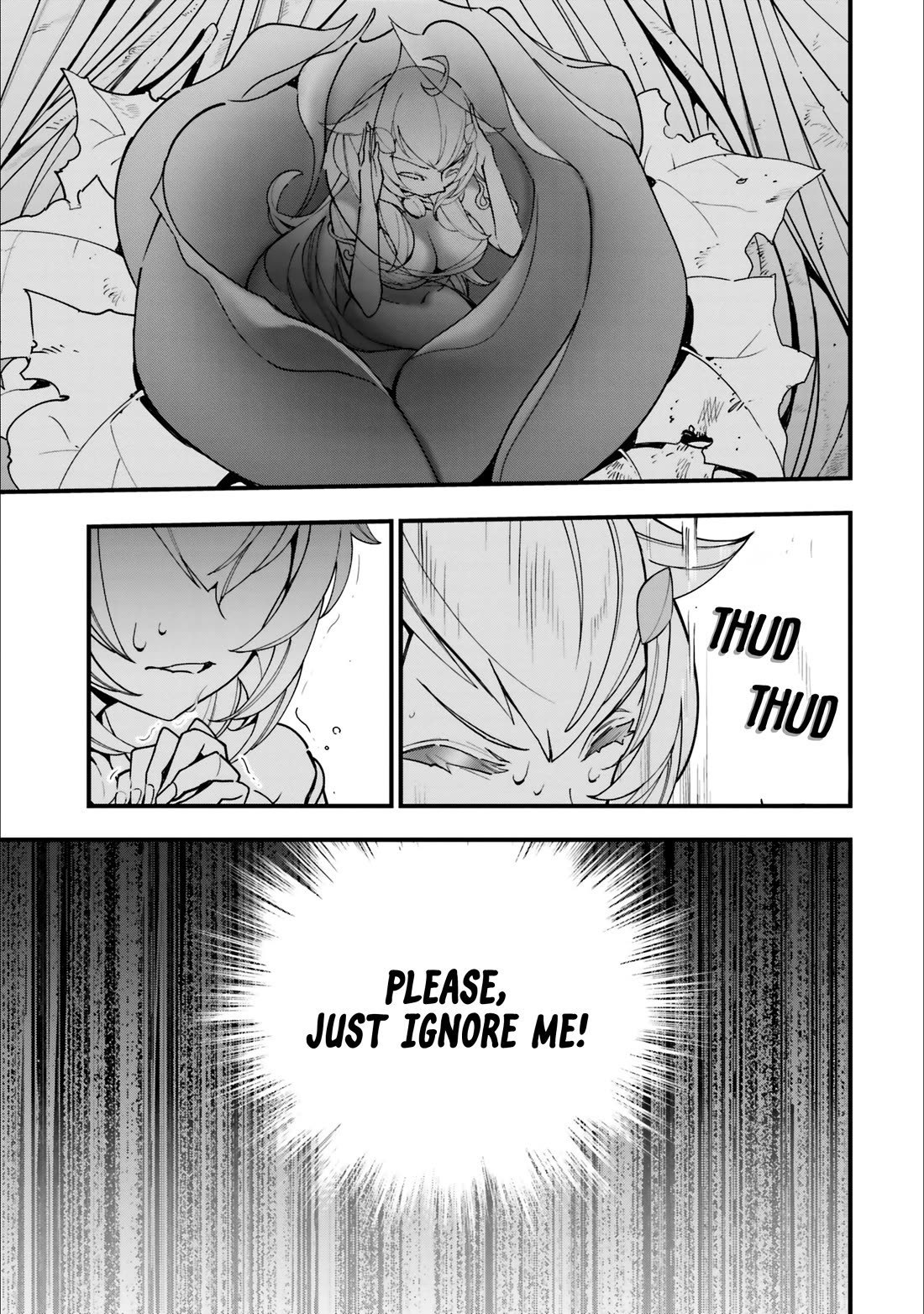 Plant Monster Girl Diary Chapter 13 page 30 - Chapter 13
