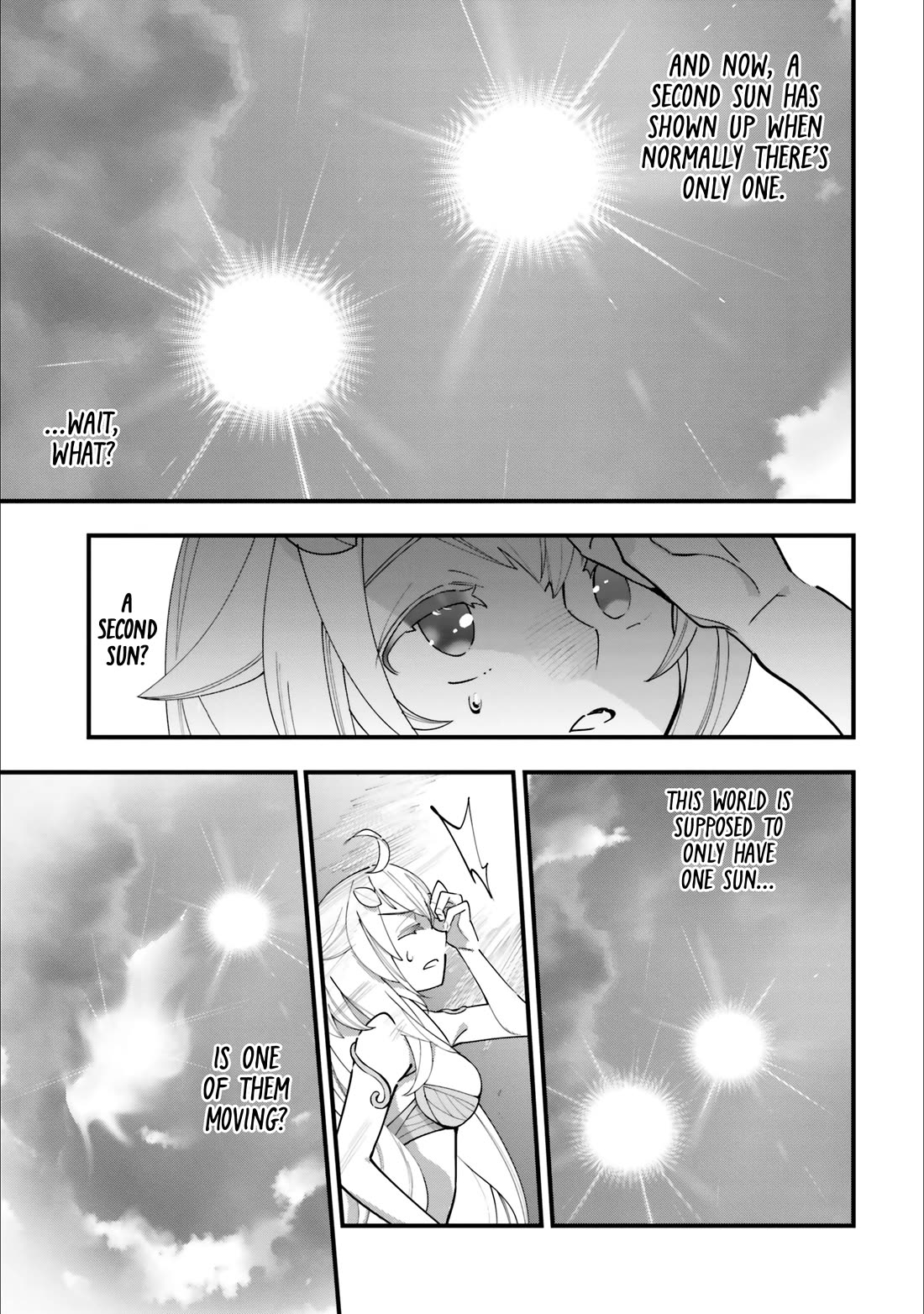 Plant Monster Girl Diary Chapter 13 page 4 - Chapter 13