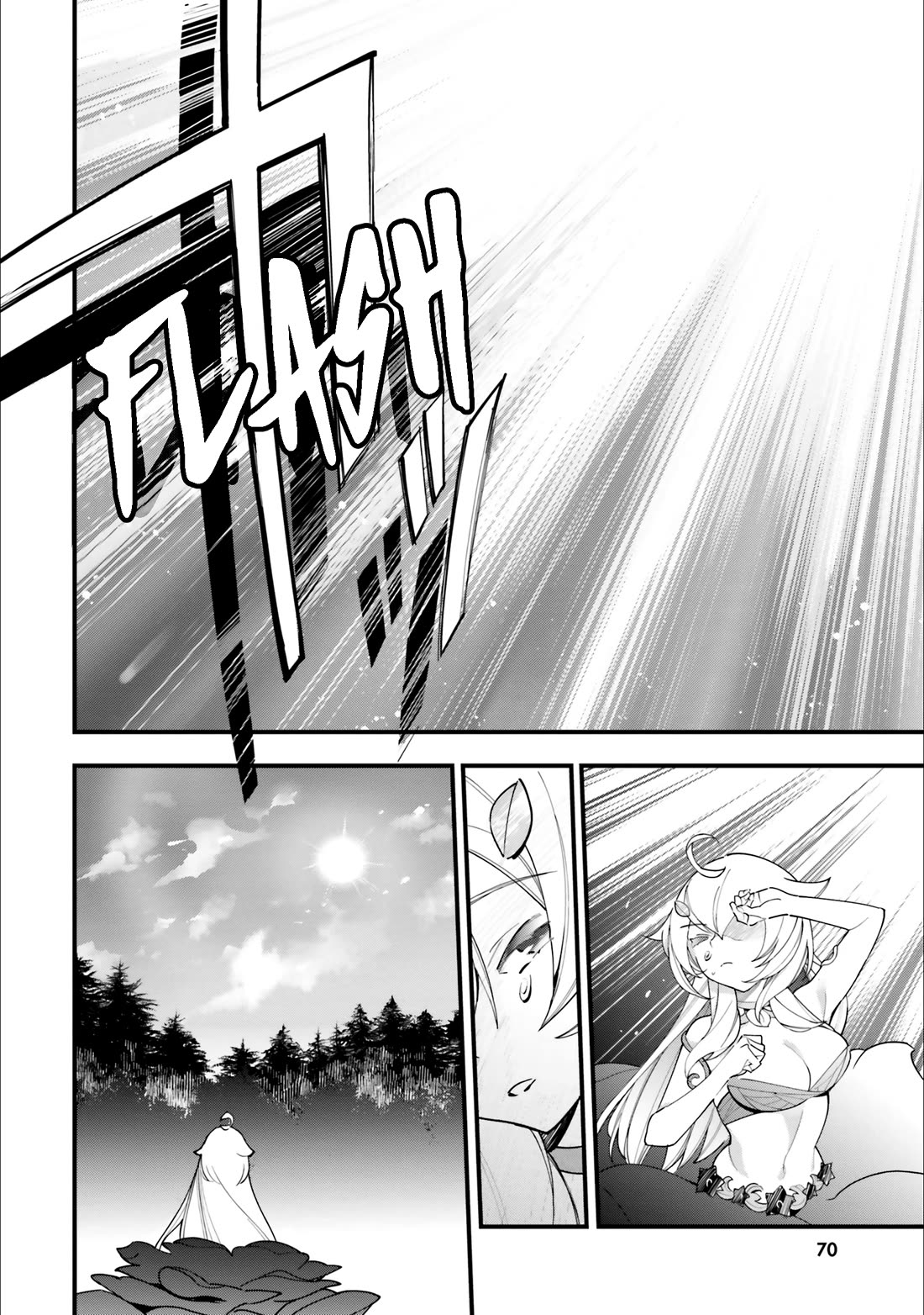 Plant Monster Girl Diary Chapter 13 page 5 - Chapter 13