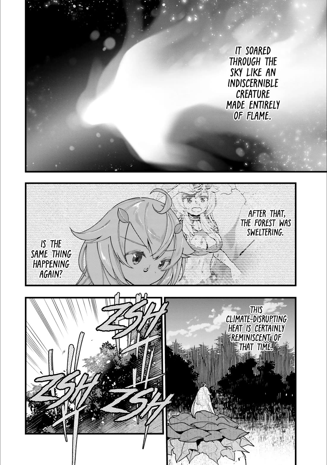 Plant Monster Girl Diary Chapter 13 page 7 - Chapter 13