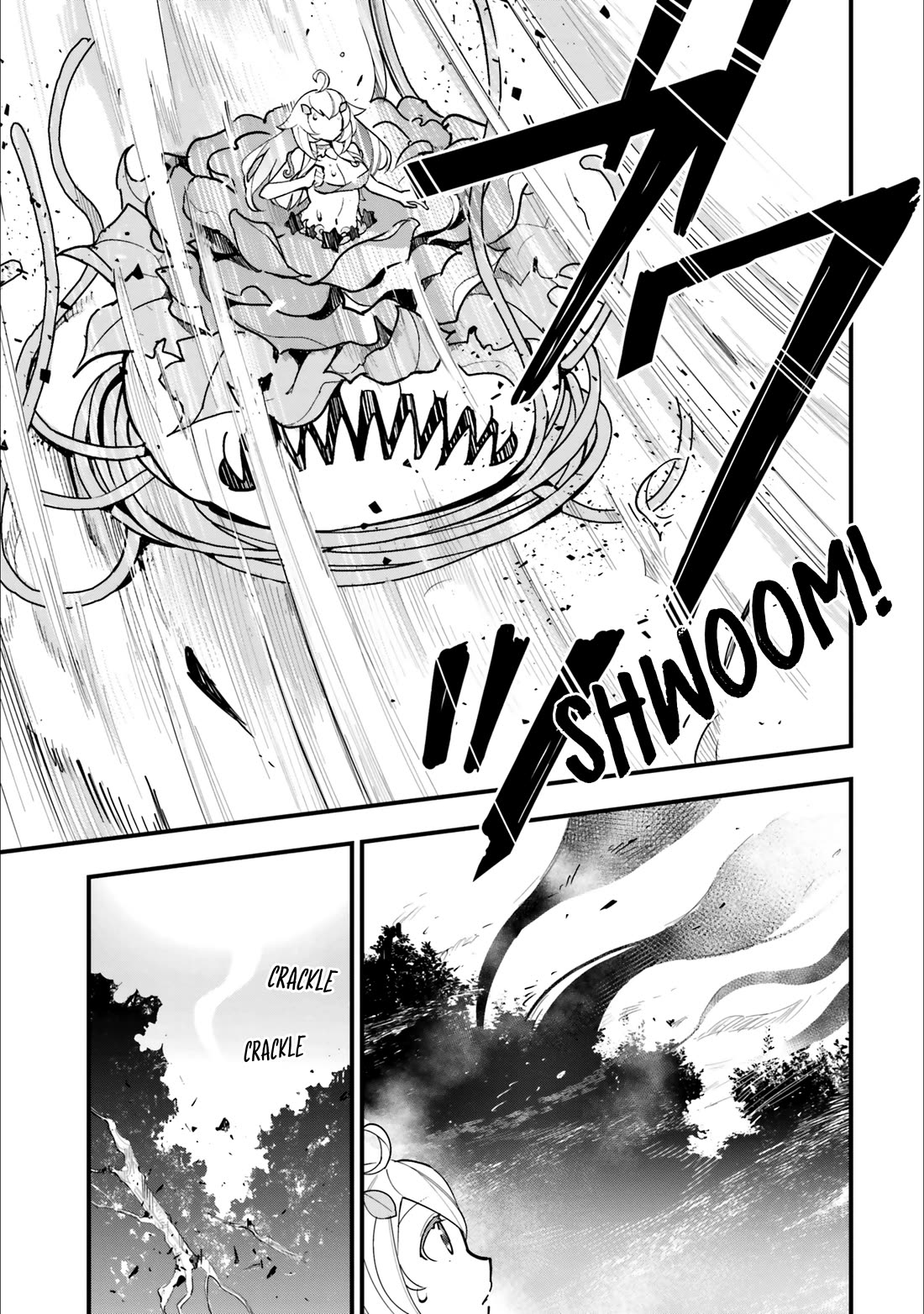 Plant Monster Girl Diary Chapter 13 page 8 - Chapter 13
