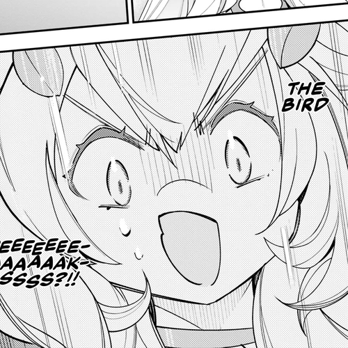 Plant Monster Girl Diary Chapter 13 cover